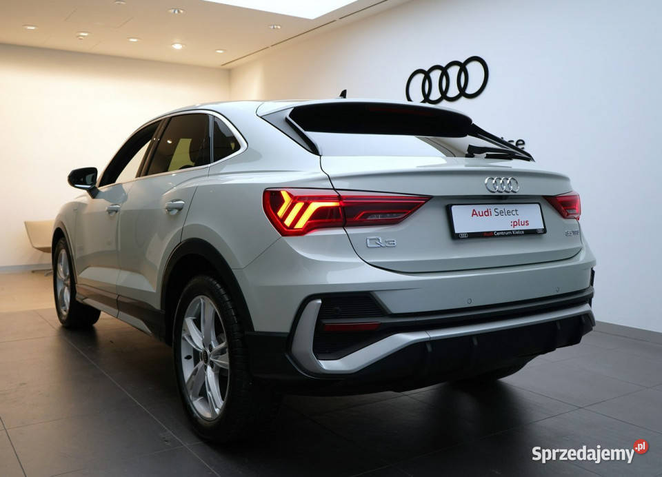 Audi Q3 Sportback 35TFSI 150 Sline Stronic