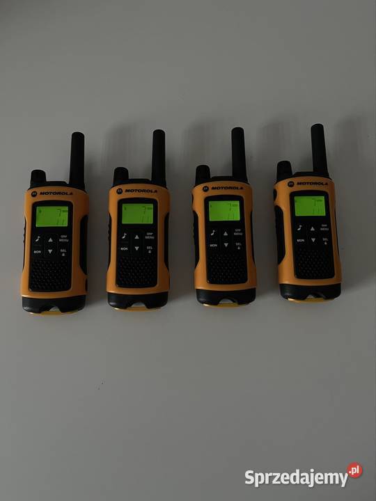 Motorola TLKR T80 Extreme PMR Słupsk