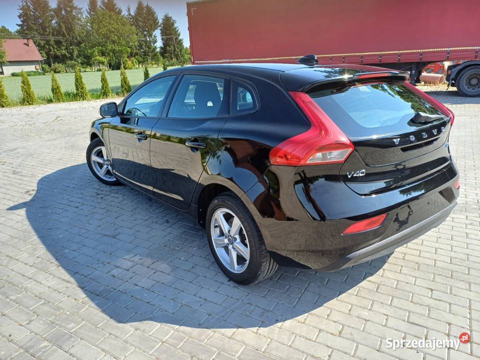 Volvo v40 diesel V40 lubelskie Lublin
