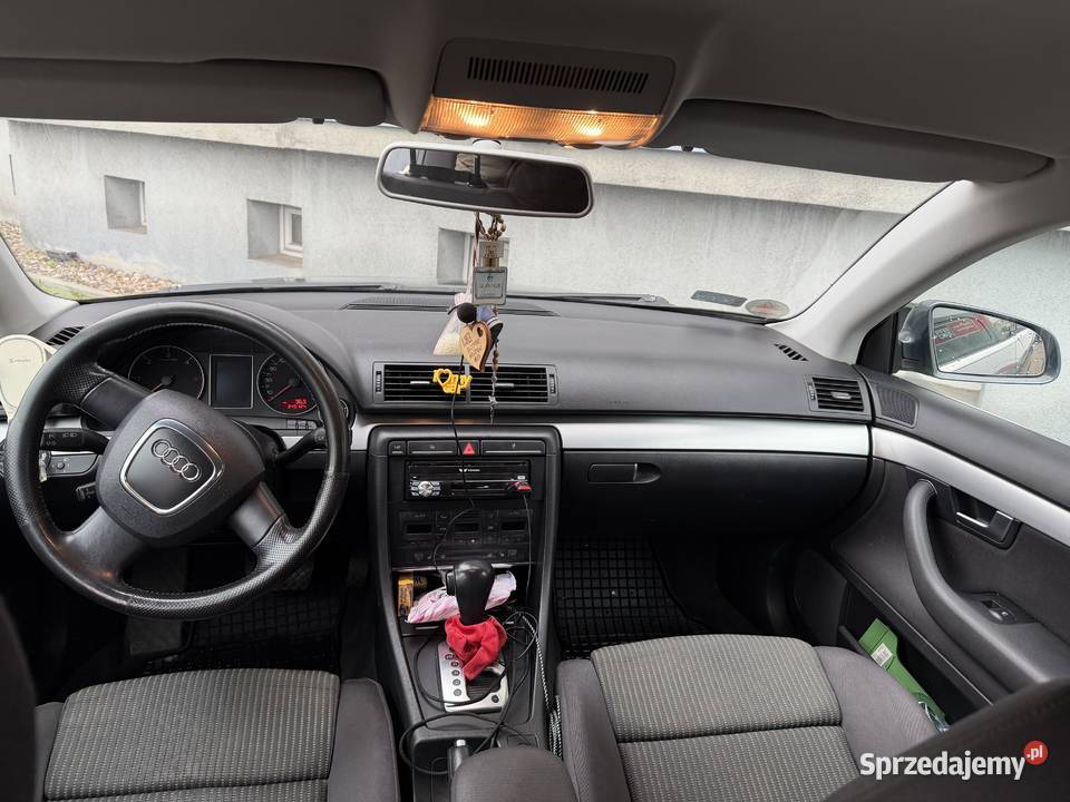 Audi a4 b7 20tdi automat kombi bez fapa tempomat Krotoszyn