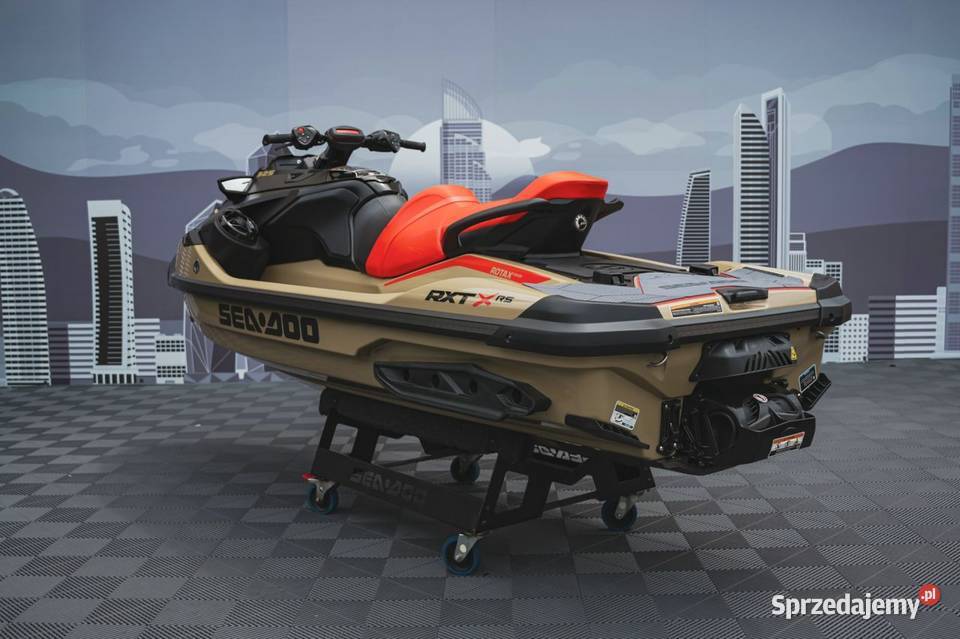skuter wodny BRP SeaDoo RXTX RS 325 Tech Package Nowy Sącz