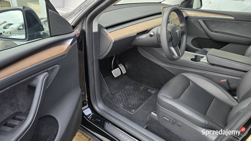 Tesla Model Y Performance Dual Motor AWD opolskie Nowy Świętów