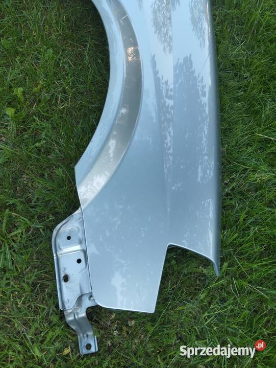 Błotnik przedni prawy Nissan Primera P12 Łódź