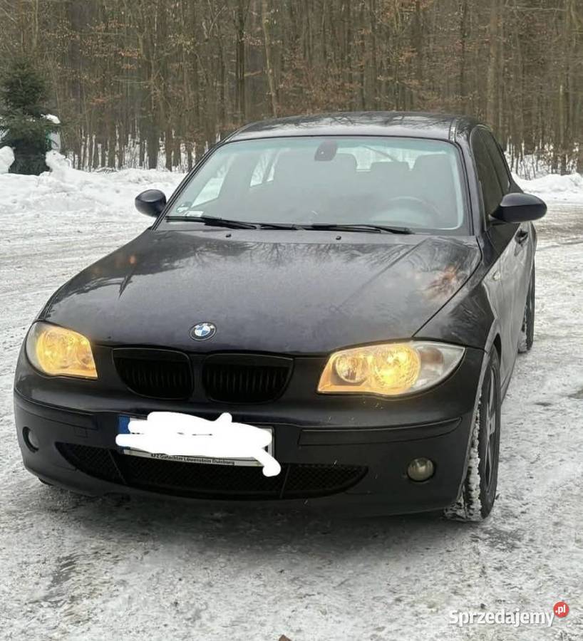 BMW 118D kujawsko-pomorskie Grudziądz