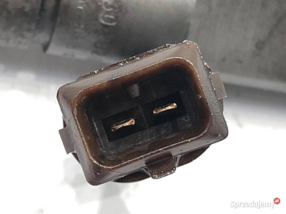 WTRYSKIWACZE KOMPLET AUDI A3 8L 028130202Q 19 90 podkarpackie