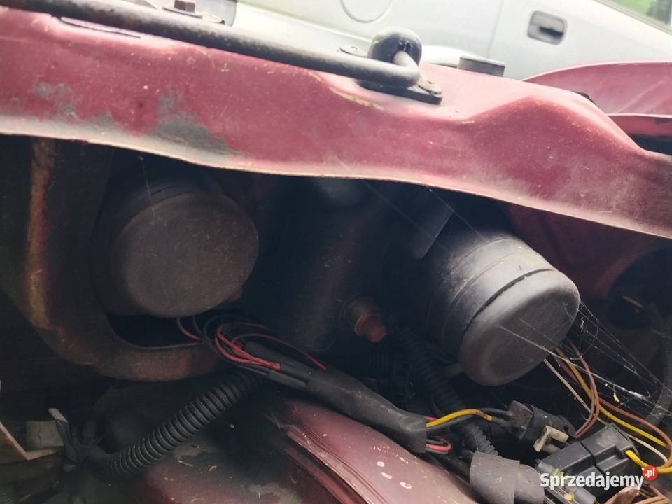 Opel Astra f lampy ringi lubelskie Hrubieszów sprzedam