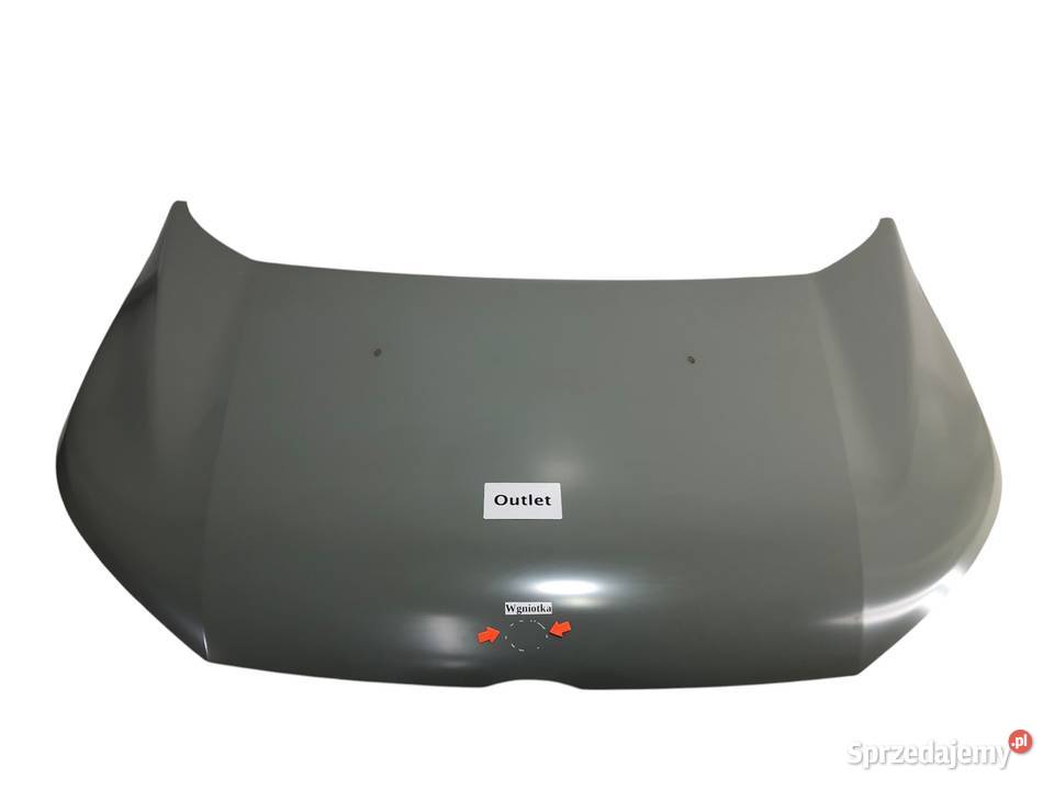 Ford EcoSport 122013102017 Maska Pokrywa silnika Karoseria Skarżysko-Kamienna sprzedam