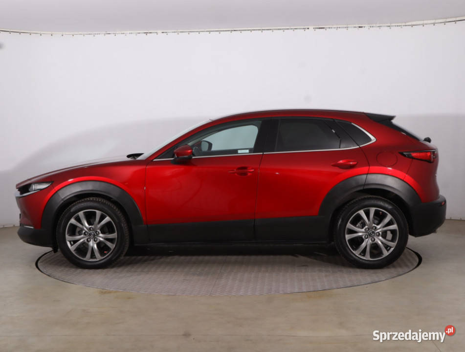 Mazda CX30 SkyactivX 20 światła LED CX-30 Piaseczno sprzedam