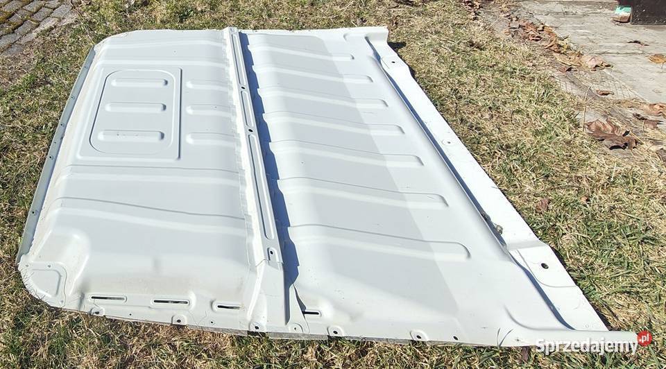 Ściana grodziowa Fiat Ducato H2 świętokrzyskie