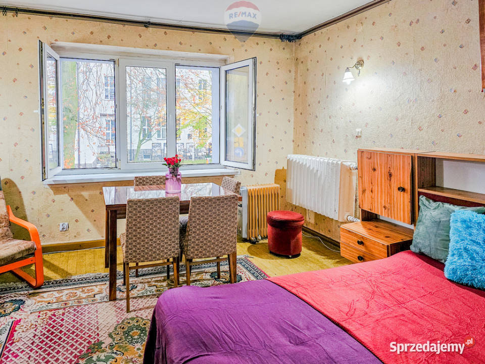 Przestronne mieszkanie w centrum Chełmży