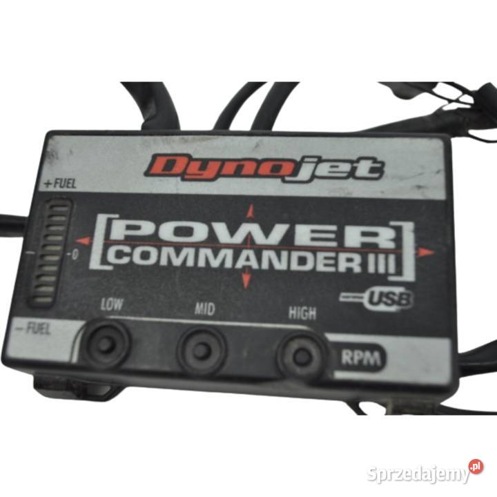 Power commander moduł map zapłonu Yamaha Raptor Sulęcin