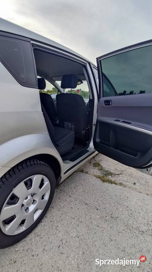 Toyota Corolla Verso 16 2006 sprzedam