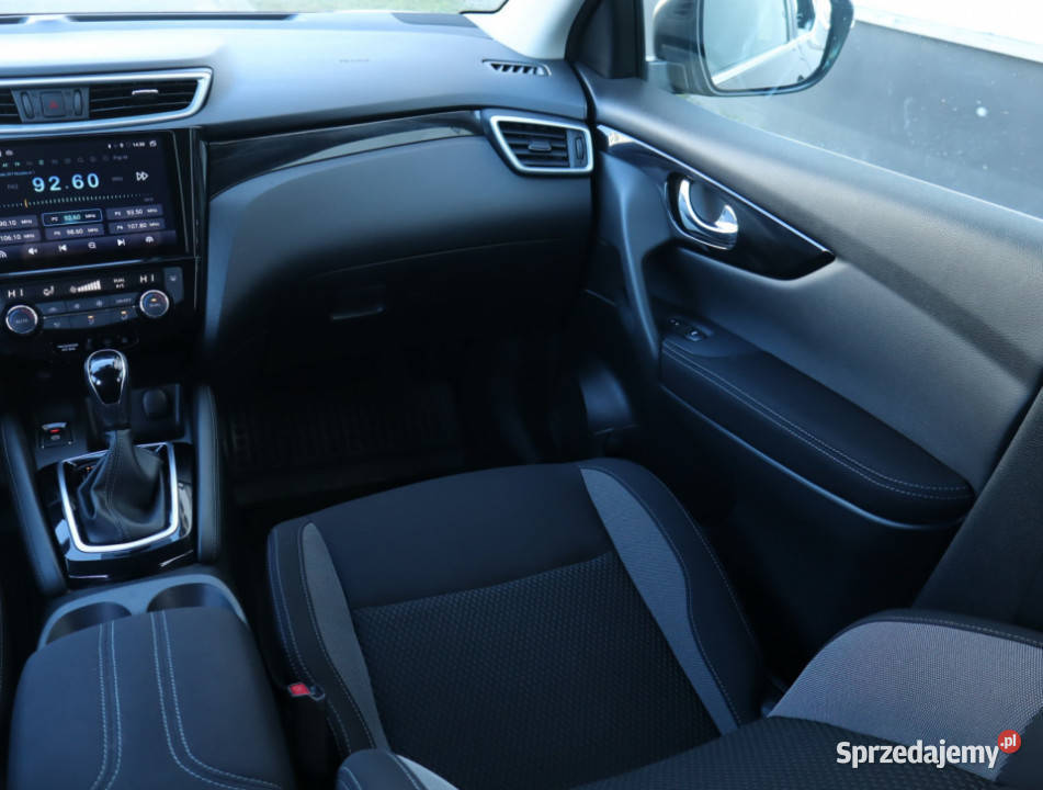 Nissan Qashqai 12 DIGT klimatyzacja Łódź