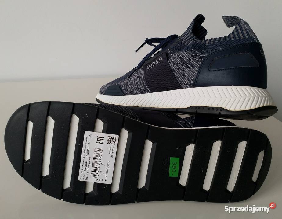 Buty sportowe Hugo Boss rozmiar 42 27.5cm zachodniopomorskie