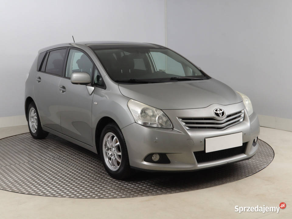 Toyota Verso 18 Valvematic