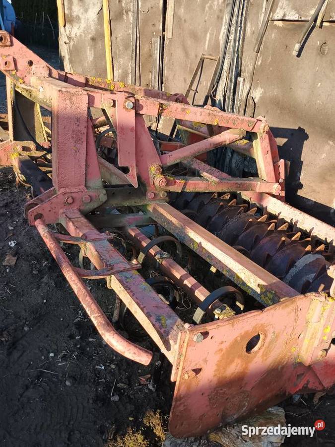 Sprzedam agregat siewny z hydropakiem łódzkie Teofilki