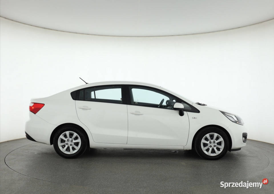 Kia Rio 14 CVVT Piaseczno