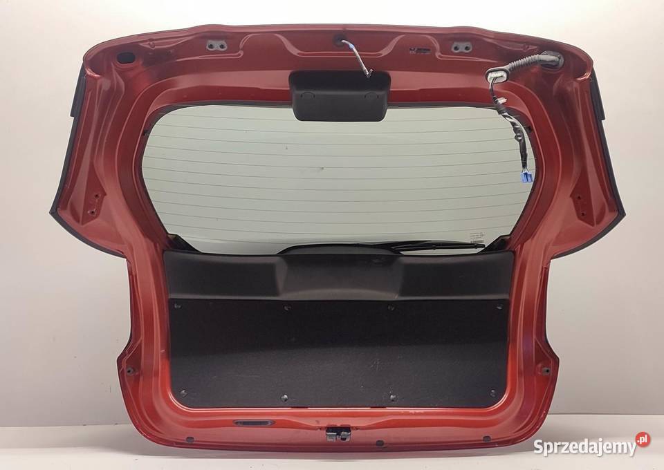 MAZDA 2 TOYOTA YARIS IV KLAPA BAGAŻNIKA 2025 3U5