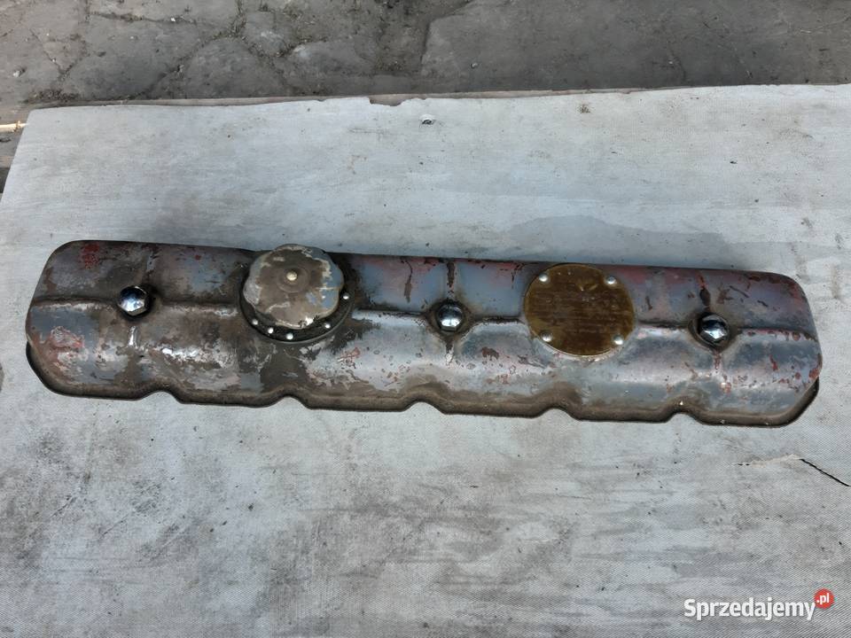 Pokrywa zaworów sw400 sw 400 bizon star leyland Części do maszyn budowlanych Lublin