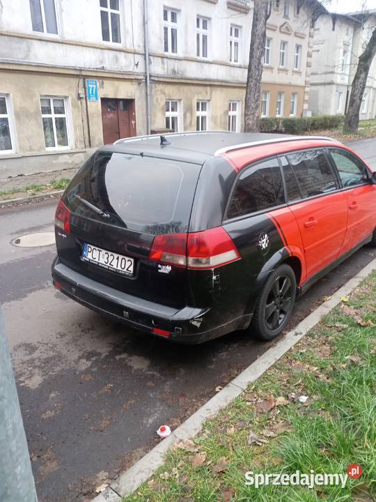 Opel Vectra C 19 CDTI 2007 kombi Koszalin