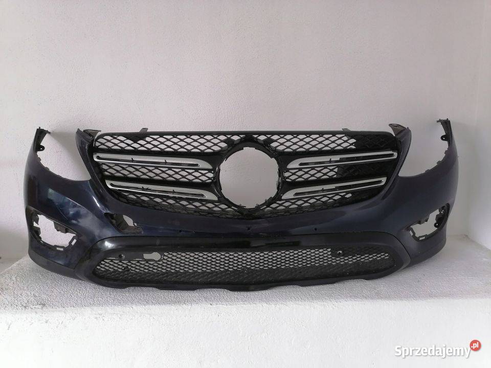 Zderzak Przód MercedesBenz GLC X253 przed lift Motoryzacja Pleszew