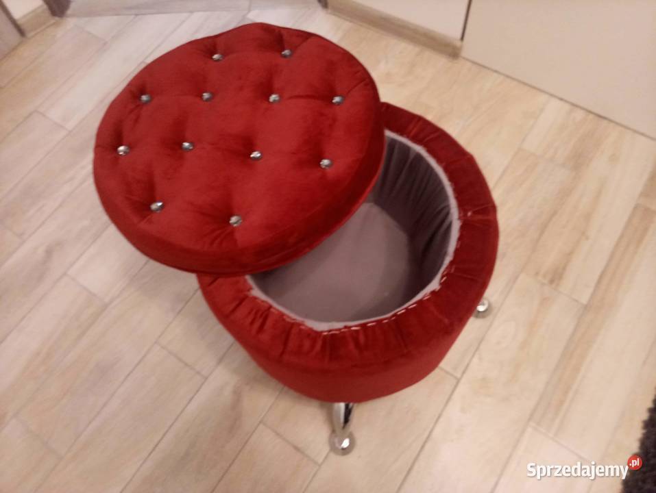 Pufy na zamówienie Skawina