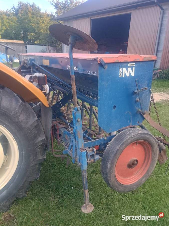 Siewnik Nordsten 3m Pińczów