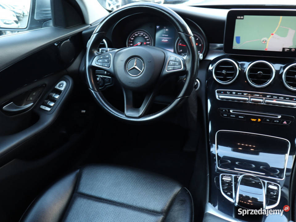 Mercedes C C 200 d klimatyzacja Klasa C śląskie sprzedam
