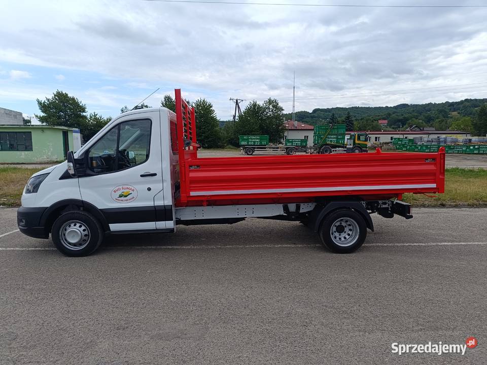 Kiper Iveco ciężarowe Dynów