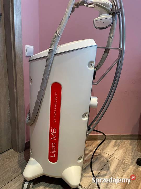 Endermologia Lipo M6 Urządzenia śląskie Cieszyn