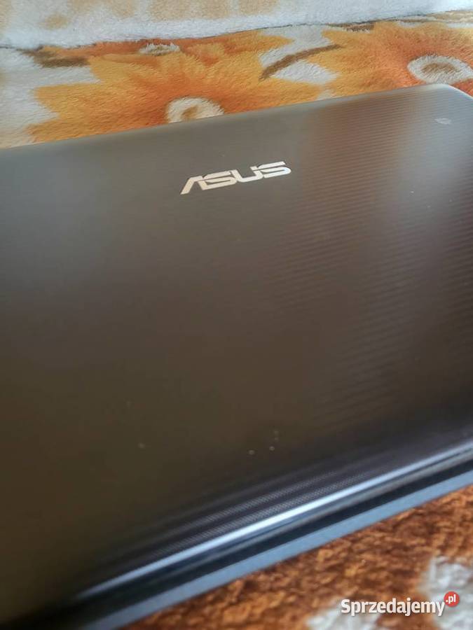 Laptop Asus Intel I7 karta Geforce Liczba rdzeni 4 Asus Kołobrzeg