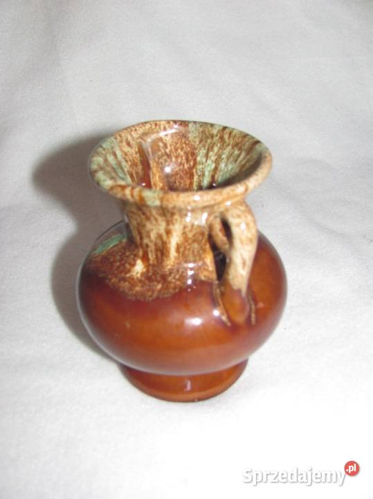 flakon PRL retro vintage 10 lubelskie Zamość