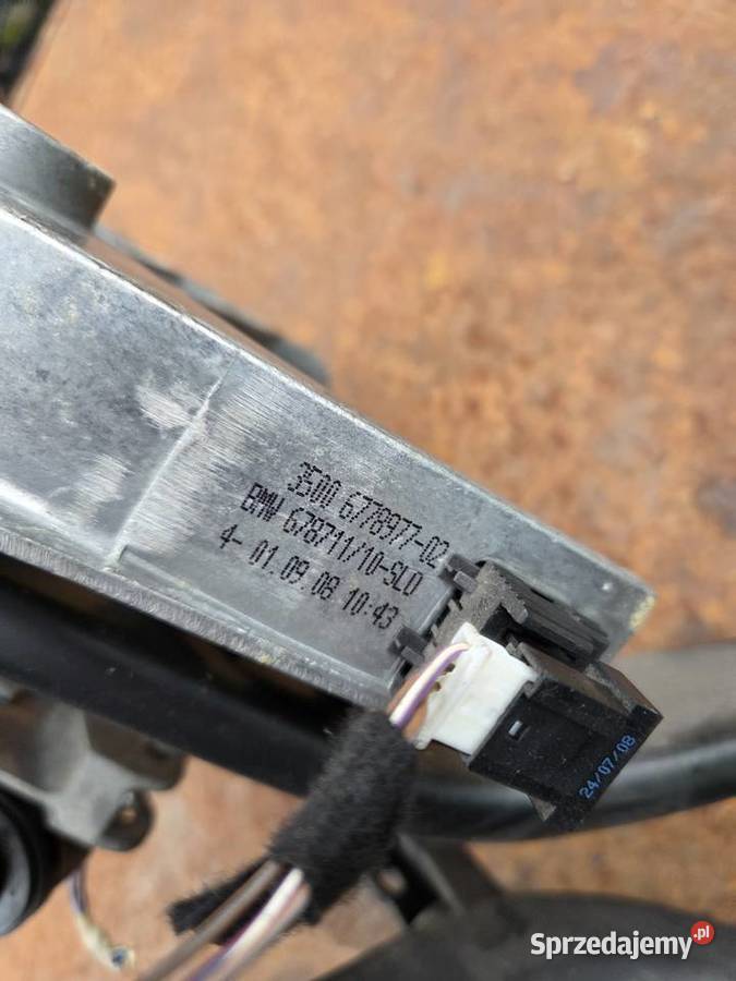 Pedał hamulca sprzęgła BMW e87