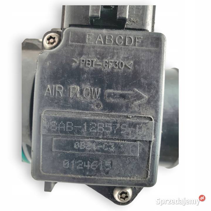 PRZEPŁYWOMIERZ Ford Focus Mk1 16 YS4B12B579DC Przepływomierze Chełm