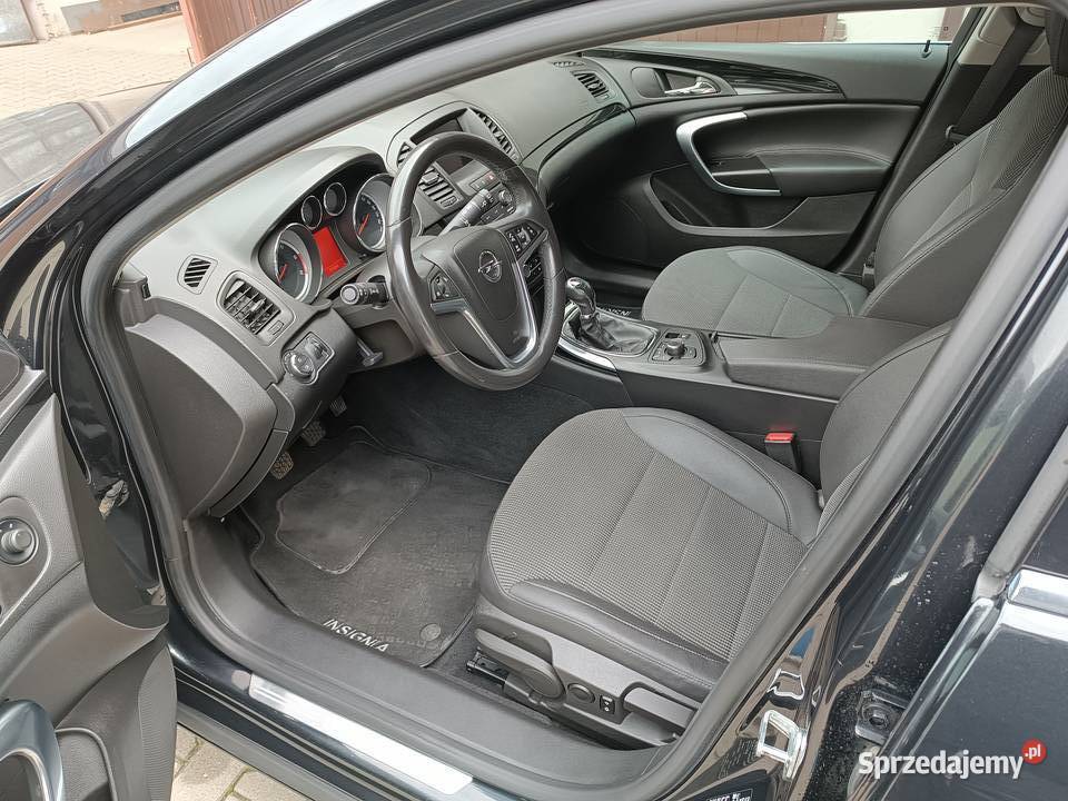 Opel Insignia 20 CDTI ABS Wieluń
