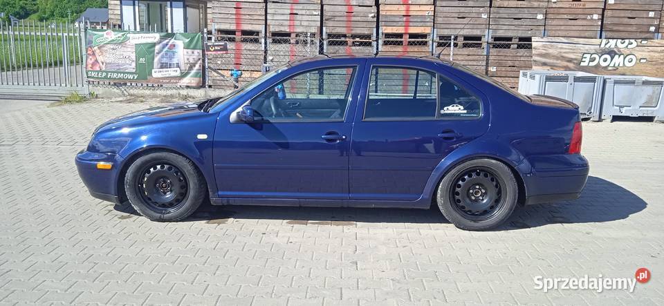 Vw BORA 23 V5 AQN FAKE USA 170 Bora małopolskie Łącko