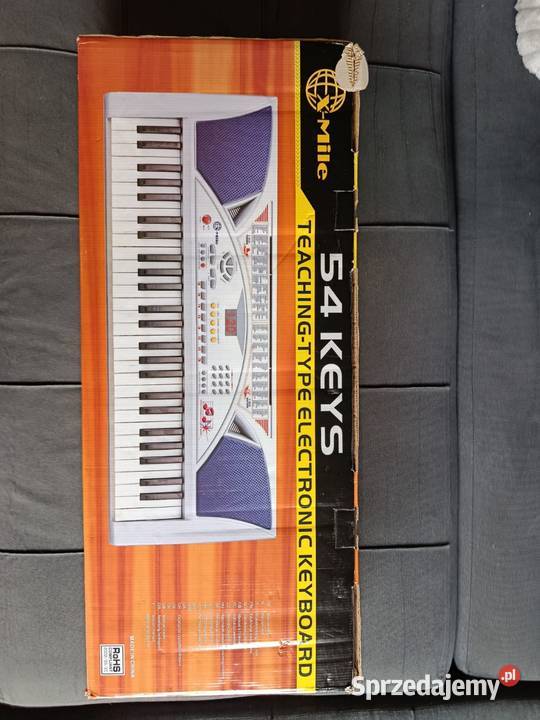 Sprzedam Keyboard początkujących wielkopolskie Poznań