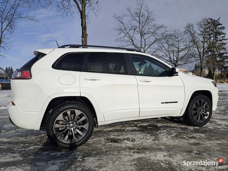 Jeep Cherokee 20 GME Active Drive I Limited Białystok