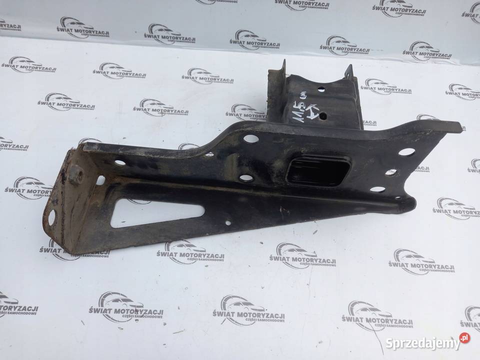 OPEL CORSA D LIFT 13r strefa zgniotu lewa Kielce