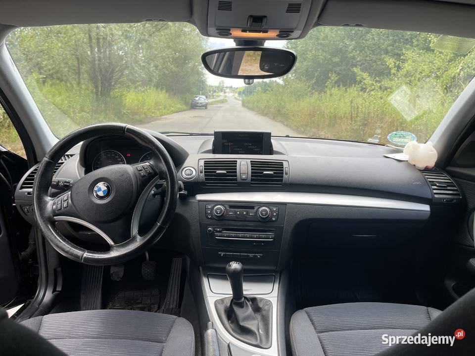 BMW e87 120d 177 20diesel