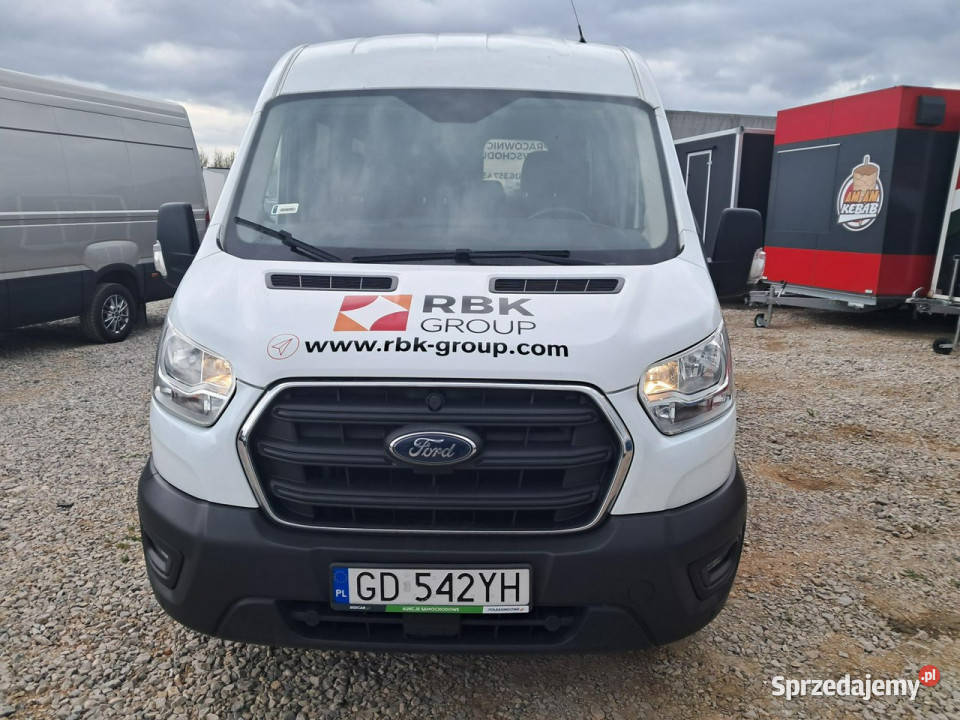 Ford inny Ford dolnośląskie Komorniki