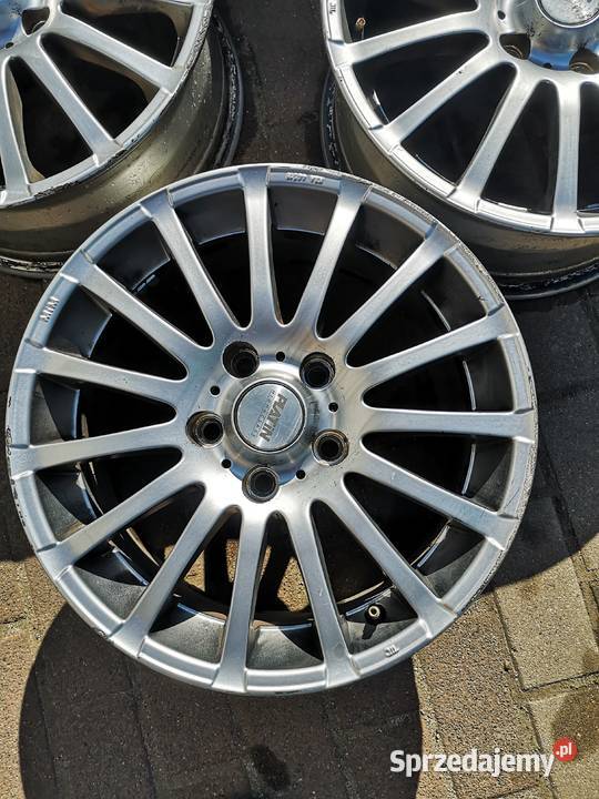 Alufelgi Hyundai 5x1143 Garwół