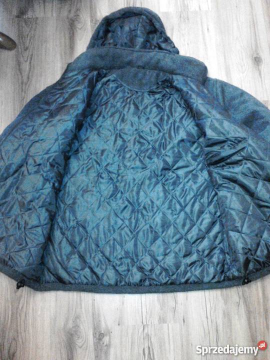 Bluza polarowa ciepła XL obw130 134