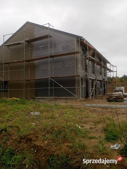 Elewacje Wykończenia Budynku Gorzów Wielkopolski