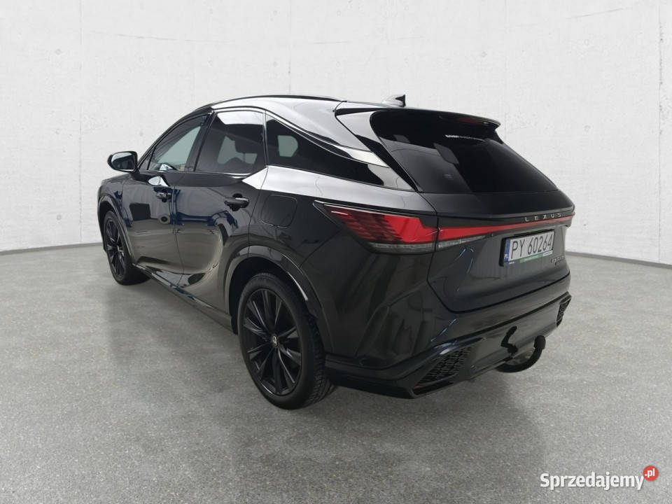 Lexus RX Poleasingowe ECFM V 2022 dolnośląskie Komorniki sprzedam