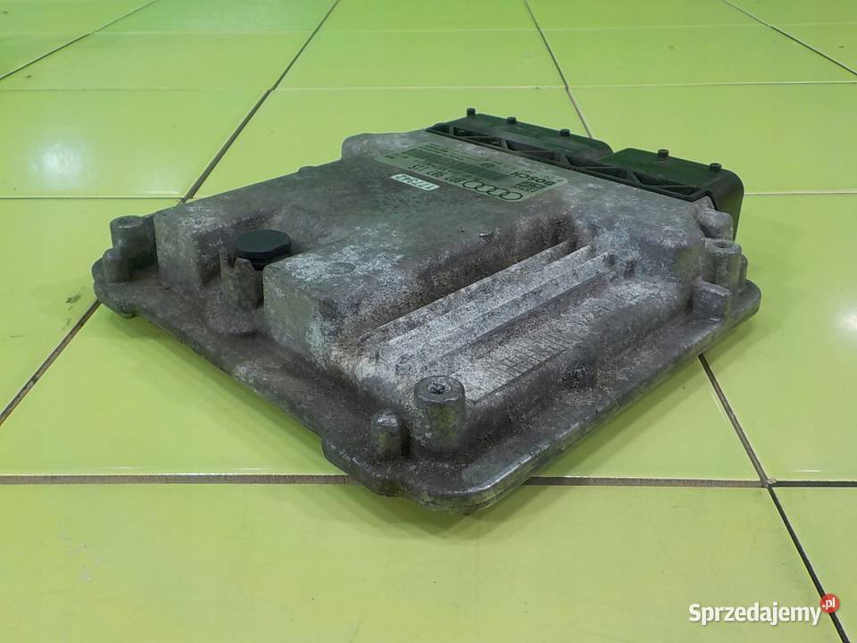 AUDI A3 8P II 18 B 07r HB sterownik komputer osobowe mazowieckie Suków sprzedam