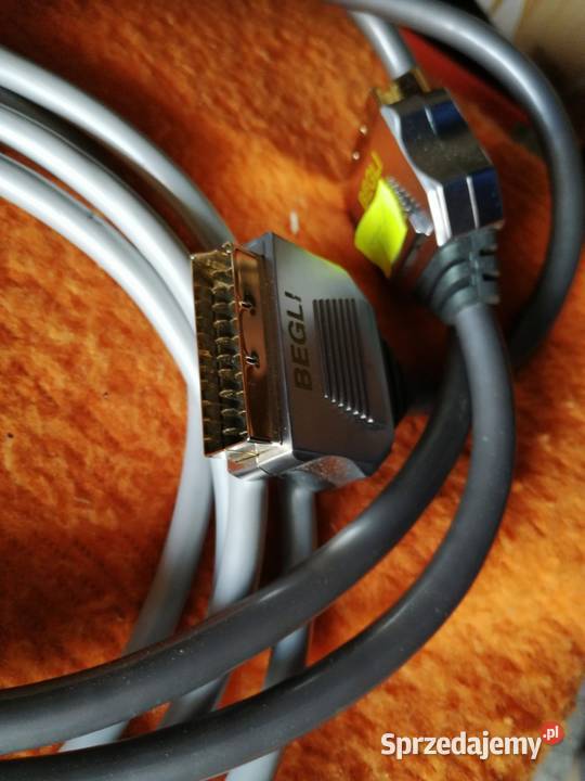 Wysokiej jakości kable głośnikowe i euro Olsztyn