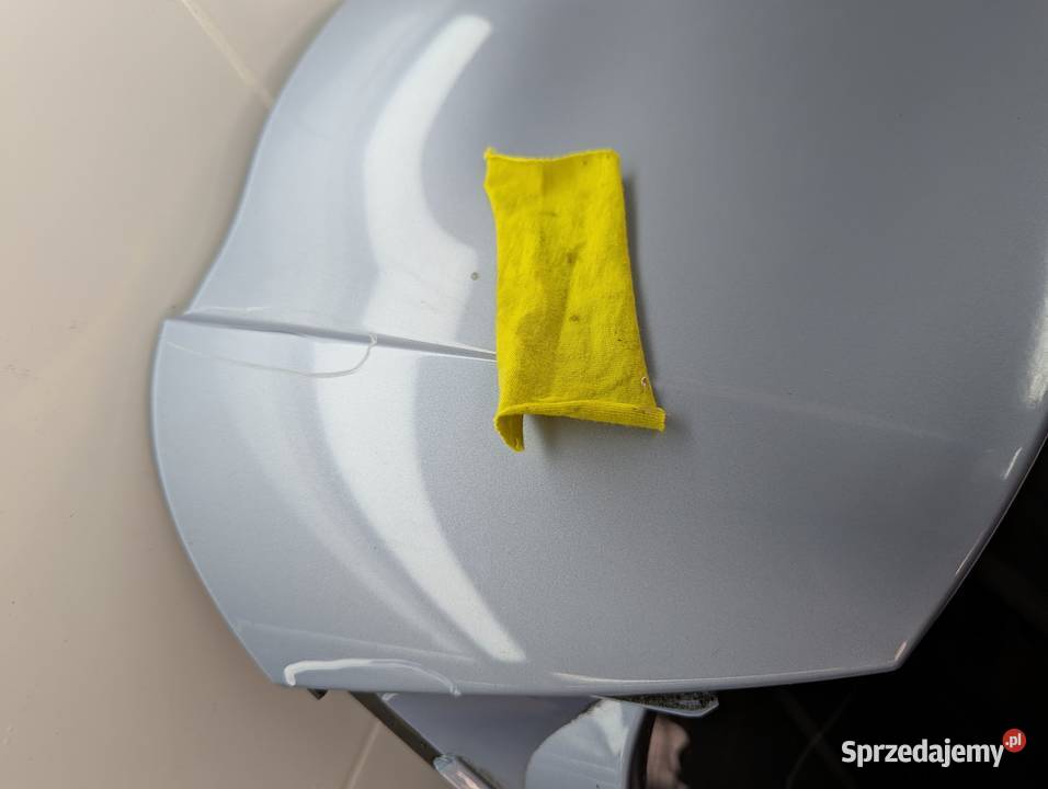 KLAPA BAGAŻNIKA EHH TELES BLUE CITROEN C4 GRAND Białystok sprzedam