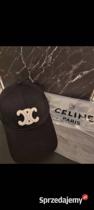 Czapka Celine mazowieckie Mińsk Mazowiecki