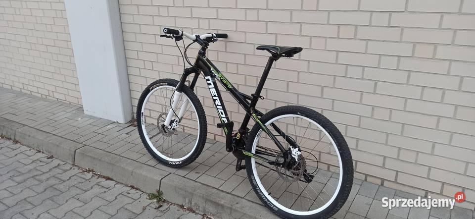 Rower Merida Trail 100D Zielona Góra